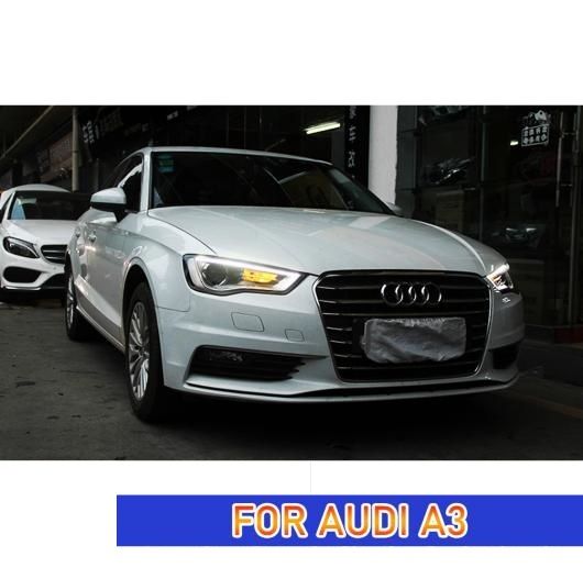 ヘッド ランプ 適用: アウディ/AUDI A3 LED ヘッドライト 2013-2016