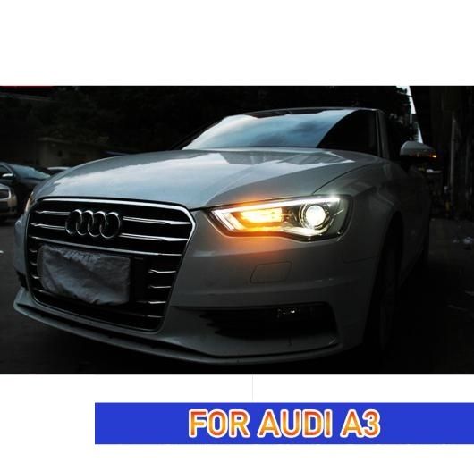 ヘッド ランプ 適用: アウディ/AUDI A3 LED ヘッドライト 2013-2016
