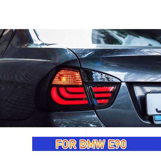テール ランプ 適用: BMW E90 LED テールライト 2005-2008 320i 325i リア フォグ ブレーキ ウインカー  ブラック・レッド AL-OO-7841 ALの通販はau PAY マーケット - オートパーツエージェンシー | au PAY マーケット－通販サイト