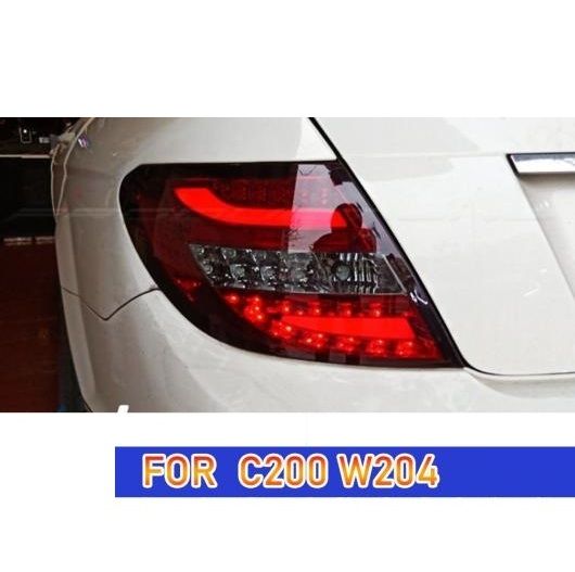 テール ランプ 適用: メルセデス・ベンツ W204 LED テールライト 2007