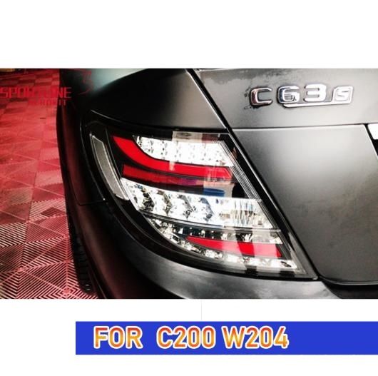テール ランプ 適用: メルセデス・ベンツ W204 LED テールライト 2007