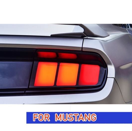テール ランプ 適用: マスタング LED テールライト 2015-2020 マスタング リア フォグ ブレーキ ウインカー LED AL-OO-7855 AL_2
