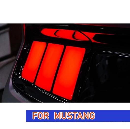 テール ランプ 適用: マスタング LED テールライト 2015-2020 マスタング リア フォグ ブレーキ ウインカー LED AL-OO-7855 AL_4