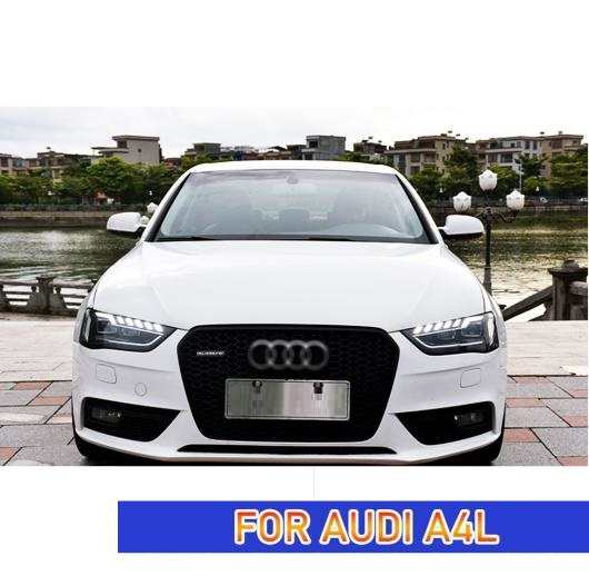 ヘッド ランプ 適用: アウディ/AUDI A4 LED ヘッドライト 2013-2016 ヘッドライト RS4 B9 DRL ウインカー ハイ  ビーム エンジェル アイ ｜au PAY マーケット