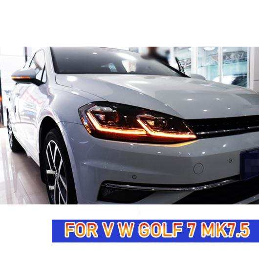 ヘッド ランプ 適用: VW ゴルフ 7.5 LED ヘッドライト 2018-2021