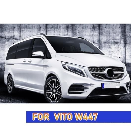 ヘッド ランプ 適用: メルセデス・ベンツ ヴィト LED ヘッドライト 2013-2019 ヘッドライト ヴィト W447 DRL ウインカー ハイ ビーム 右ハンドル用・左ハンドル用 ヘッドライト オール LED AL-OO-7949 AL_2
