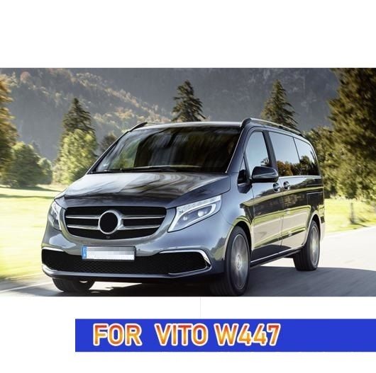 ヘッド ランプ 適用: メルセデス・ベンツ ヴィト LED ヘッドライト 2013-2019 ヘッドライト ヴィト W447 DRL ウインカー ハイ ビーム 右ハンドル用・左ハンドル用 ヘッドライト オール LED AL-OO-7949 AL_5