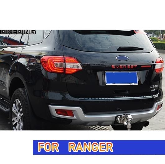 テール ランプ 適用: フォード/FORD レンジャー LED テールライト 2016-2018 レンジャー リア フォグ ブレーキ ウインカー AL-OO-7965 AL_2