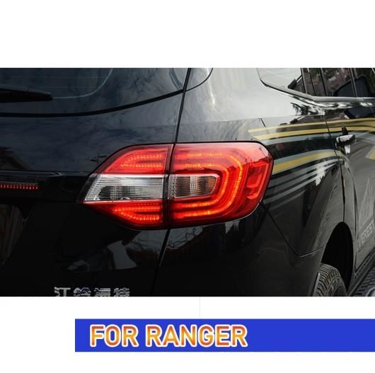 テール ランプ 適用: フォード/FORD レンジャー LED テールライト 2016-2018 レンジャー リア フォグ ブレーキ ウインカー AL-OO-7965 AL_3