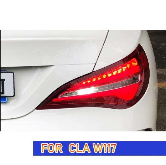 テール ランプ 適用: メルセデス・ベンツ W117 CLA LED テールライト