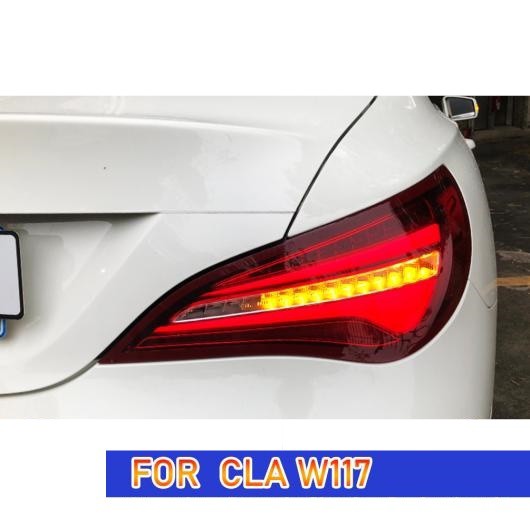 テール ランプ 適用: メルセデス・ベンツ W117 CLA LED テールライト 2014-2019 CLA180 CLA200 CLA300 リア  フォグ ブレーキ ウインカー の通販はau PAY マーケット - オートパーツエージェンシー | au PAY マーケット－通販サイト