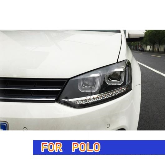 ヘッド ランプ 適用: VW ポロ LED ヘッドライト 2010-2017 ヘッド