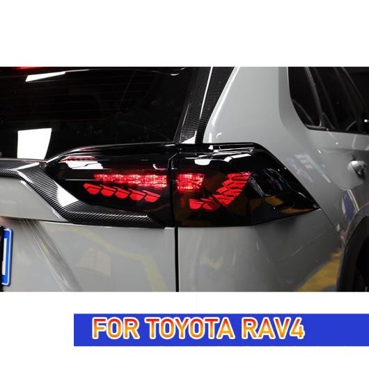 テール ランプ 適用: トヨタ RAV4 LED テールライト 2020-2021 RAV4