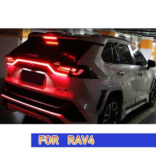 テール ランプ 適用: トヨタ RAV4 LED テールライト 2020-2021 RAV4 リア フォグ ブレーキ ウインカー テールライト  AL-OO-8107 AL｜au PAY マーケット