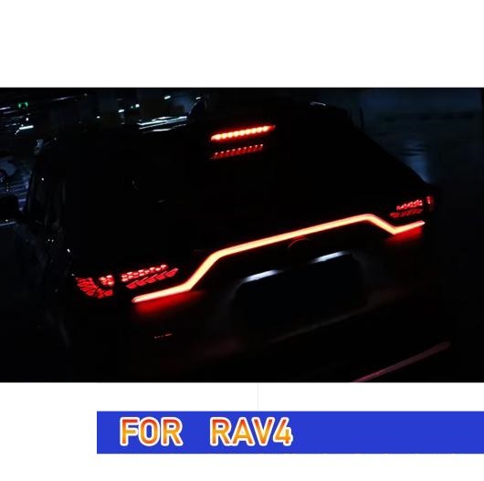 テール ランプ 適用: トヨタ RAV4 LED テールライト 2020-2021 RAV4 リア フォグ ブレーキ ウインカー テールライト  AL-OO-8107 AL｜au PAY マーケット