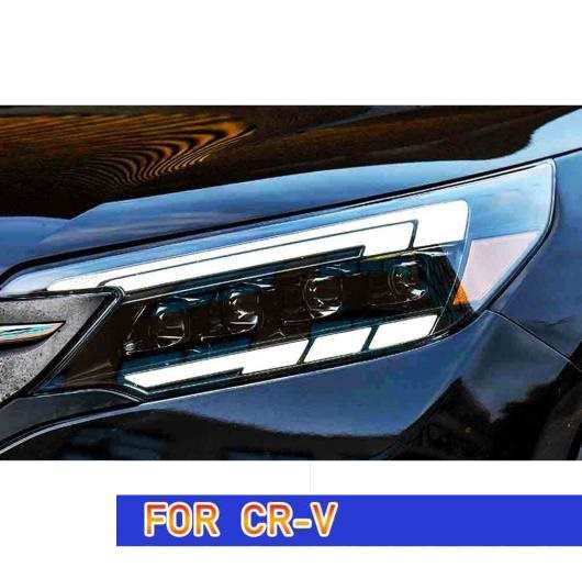 ヘッド ランプ 適用: ホンダ CR-V LED ヘッドライト 2012-2014 ヘッドライト CRV DRL ウインカー ハイ ビーム エンジェル  アイ プロジェの通販はau PAY マーケット - オートパーツエージェンシー | au PAY マーケット－通販サイト