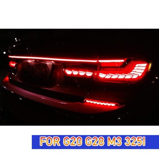 テール ランプ 適用: BMW G20 G28 M3 LED テールライト 2019-2021 325i