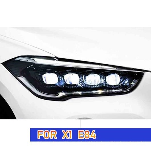 ヘッド ランプ 適用: BMW X1 LED ヘッドライト 2016-2019 ヘッドライト