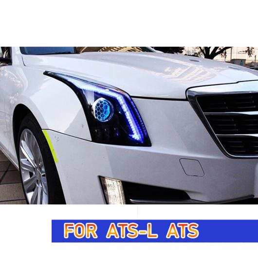 ヘッド ランプ 適用: キャデラック/CADILLAC ATS LED ヘッドライト