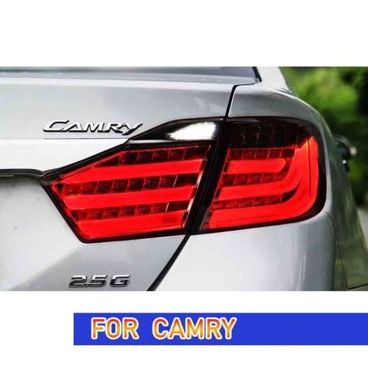 テール ランプ 適用: トヨタ カムリ LED テールライト 2012-2014