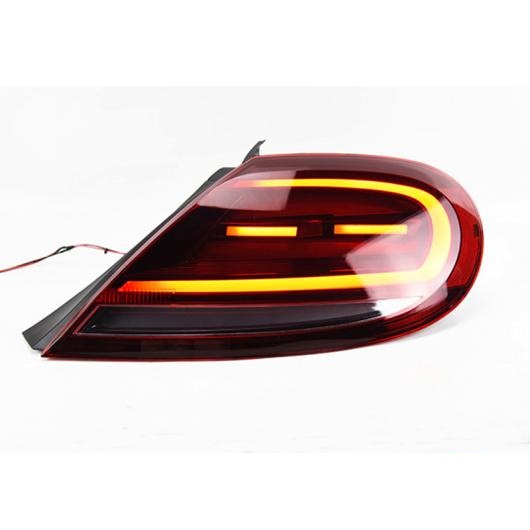 2ピース ビートル テール ライト 適用: 2013 2014 2015 2016 ビートル テールライト LED テール ランプ リア ランプ AL-OO-8265 AL_2