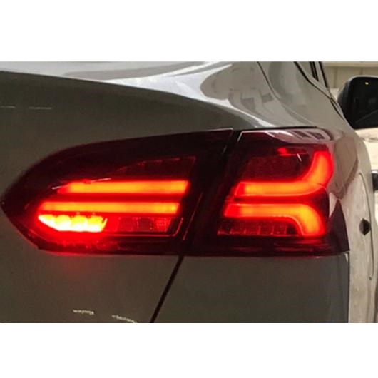適用: フォード/FORD フォーカス テール ライト 2015-2018 フォーカス セダン LED テール ランプ LED DRL シグナル ブレーキ リバース AL-OO-8278 AL