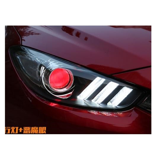 適用: MAZDA3 ヘッドライト 2017-2019 MAZDA3 アクセラ LED ヘッドライト DRL ダイナミック LED ウインカー  バイキセノン レンズ LED バルブ イン ロー ビーム AL-OO-8288 ALの通販はau PAY マーケット - オートパーツエージェンシー  | au PAY マーケット－通販サイト