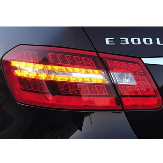 適用: メルセデス・ベンツ E-クラス W212 2009-2013 E350 E300 E250 E63 リア LED テールライト リア ブレーキ ライト ストップライト リバース ランプ AL-OO-8292 AL