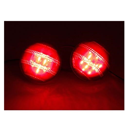 適用: カローラ リア バンパー ライト ハイ ビーム LED バルブ リア バンパー AL-OO-8293 ALの通販は