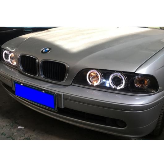 ヘッド ランプ 適用: BMW E39 ヘッドライト 520I 525i 528i 530i LED ヘッドライト 1995-2003 エンジェルアイ H7 キセノン HID 4300K ロー ビーム〜HID 8000K ロー ビーム AL-OO-8297 AL