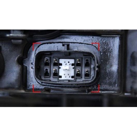 ヘッド ランプ 適用: MAZDA6 ヘッドライト 2004-2012 MAZDA6 オール LED ヘッドライト LED DRL ダイナミック シグナル エンジェル アイ アクセサリー オール LED AL-OO-8299 AL_2