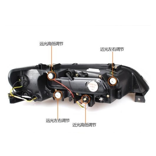 ばんます様　【送料代】 ヘッドライト 適用: MAZDA6 2003-2015 LED ヘッドライト MAZDA6
