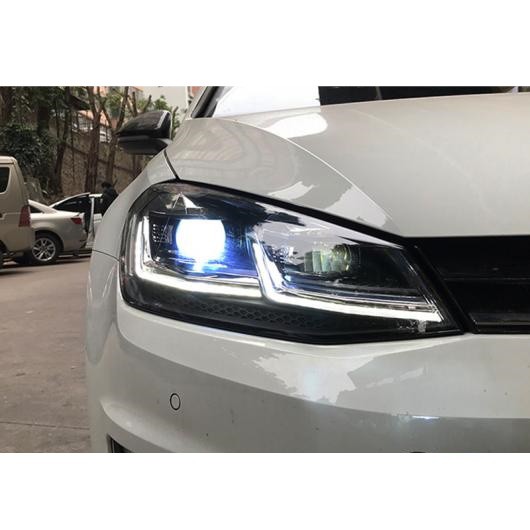 適用: VW ゴルフ 7 MK7 LED ヘッドライト ゴルフ7 DRL HID ダイナミック シグナル ヘッド ランプ バイキセノン ヘッドライト  アクセサリの通販はau PAY マーケット - オートパーツエージェンシー | au PAY マーケット－通販サイト