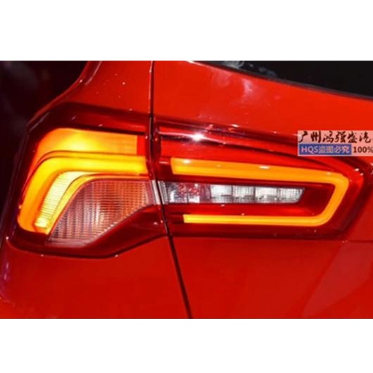 適用: フォード/FORD フォーカス 2019 ハッチバック バージョン LED テール ランプ リア トランク ランプ カバー DRL+シグナル+ブレーキ+リバース AL-OO-8344 AL