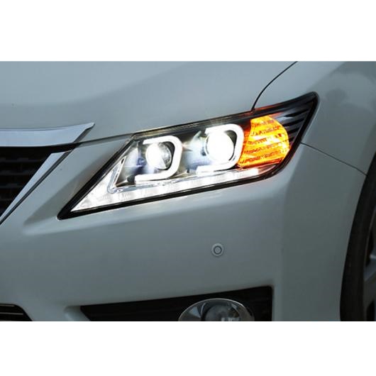 適用: トヨタ カムリ 2012-2013 LED ヘッドライト ヘッドランプ デイタイムランニングライト DRL 4300K〜8000K 35W・55W AL-HH-0171 AL | AL 適用: トヨタ カムリ 2012-2013 LED ヘッドライト ヘッド