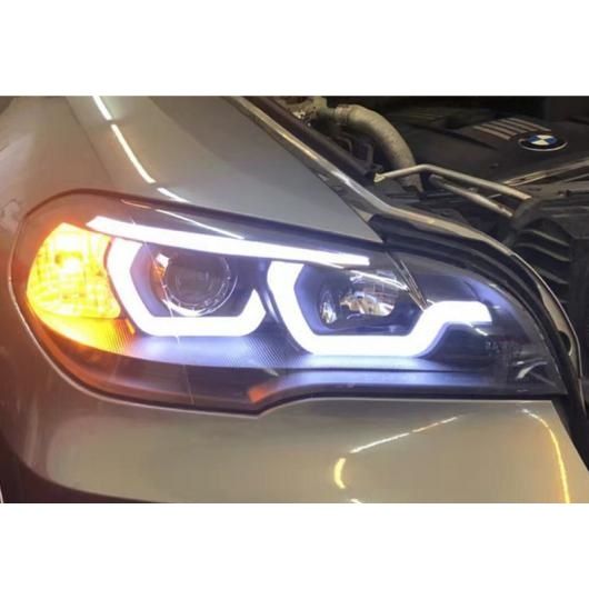 テール ランプ 適用: BMW E70 X5 テール ライト 2007-2011 X5 E70 リア ライト DRL+ウインカー+ブレーキ+リバース ロー ビームバルブなし〜LED バルブ イン ロー ビーム AL-OO-8366 AL 248,995円