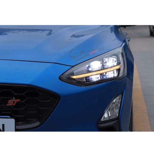 適用: フォード/FORD フォーカス ヘッドライト 2019 フォーカス 5 LED ヘッドライト ダイナミック シグナル LED DRL HID バイキセノン オール LED AL-OO-8410 ALの通販は 163,929円