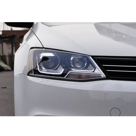 適用: VW ジェッタ ヘッドライト 2012-2015 ジェッタ LED ヘッドライト ヘッド ランプ LED DRL プロジェクター ヘッドライト H7 HID 4300K キセノン〜8000K キセノン AL-OO-8422 AL 194,310円