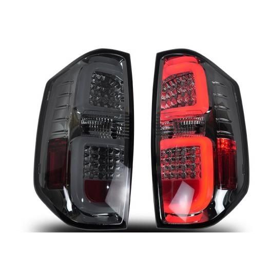 リア ランプ 適用: トヨタ タンドラ 2014-2017 LED テールライト セコイア 2014-2017 LED リア ランプ アセンブリ AL-OO-8441 AL