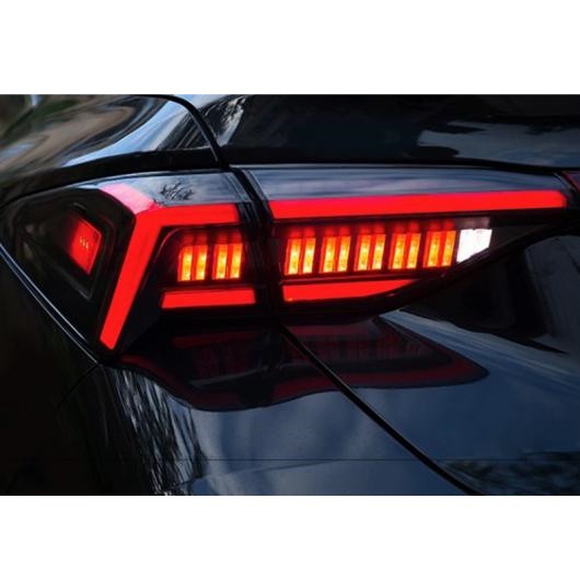 テール ライト 適用: トヨタ アヴァロン 2019 テールライト LED DRL ランニング ライト フォグ ライト エンジェルアイ リア パーキング ライト AL-OO-8446 ALの通販は