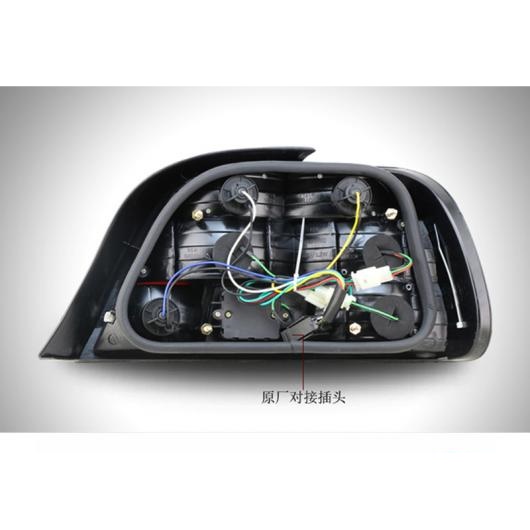 ヘッド ランプ 適用: BMW 7シリーズ E38 728I 730I 735i 740i 750i LED テールライト 1995-2002 タイプ001・タイプ002 AL-OO-8448 AL_3