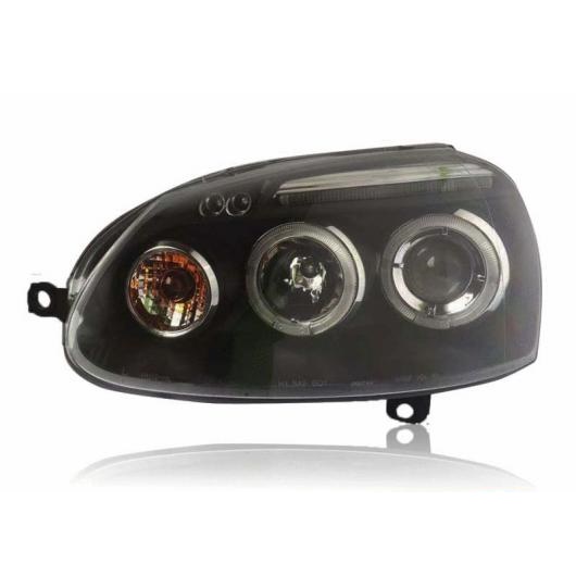 適用: VW ジェッタ ヘッドライト 2006-2010 ジェッタ MK5 LED ヘッドライト LED DRL バイキセノン レンズ ハイ ロー ビーム パーキング 4300K キセノン〜8000K キセノン AL-OO-8453 AL_1