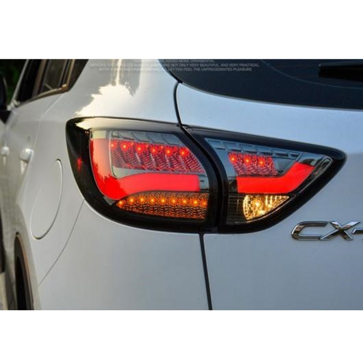 適用: マツダ CX-5 テール ライト マツダ CX-5 LED テールライト リア ランプ DRL+ブレーキ+パーク+シグナル AL-OO-8480 ALの通販は 107,445円