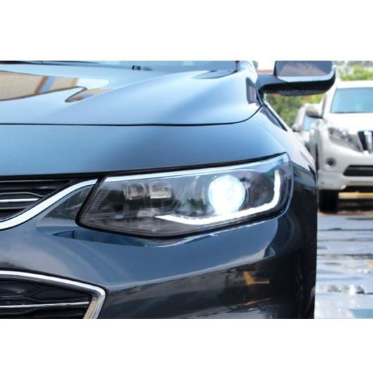 ヘッドライト 適用: シボレー/CHEVROLET マリブ 2012-2014 LED ヘッドランプ デイタイムランニングライト DRL 4300K〜8000K 35W・55W AL-HH-0115 AL