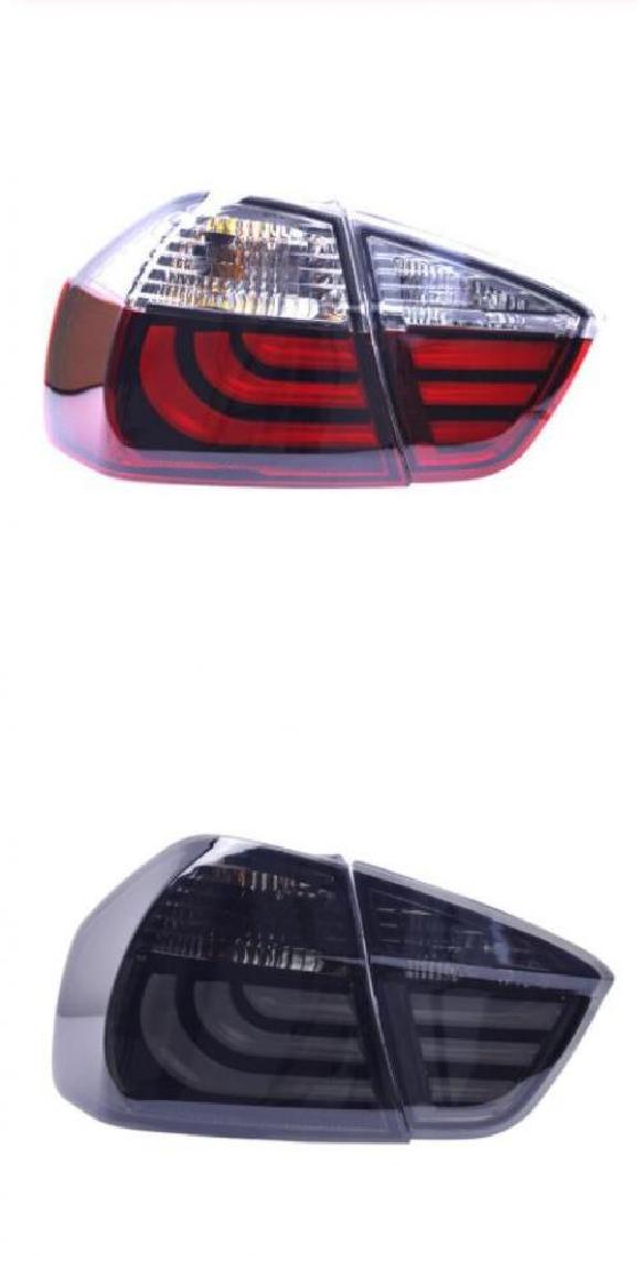適用: BMW E90 テールライト 2005-2008 E90 LED テール ランプ+ウインカー+ブレーキ+リバース LED ライト タイプ001・タイプ002 AL-OO-8492 AL