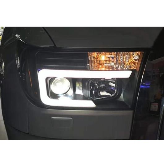 ヘッド ランプ 適用: トヨタ タンドラ 2007-2013 LED ヘッド