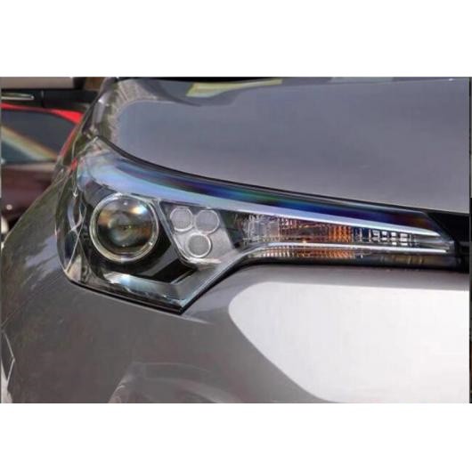 適用: 2018-2019 トヨタ CHR ヘッドライト LED ヘッドライト DRL BI