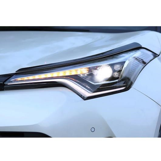 適用: 2018-2019 トヨタ CHR ヘッドライト オール LED ヘッドライト