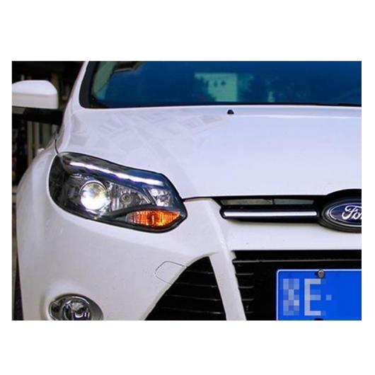 ヘッドランプ 適用: フォード/FORD フォーカス 12-15 LED ヘッドライト DRL デイタイムランニングライト 4300K〜8000K 35W・55W AL-HH-1156 AL ヘッドライト 適用: フォード⁄FORD フォーカス 2009-2011 LED ヘッド