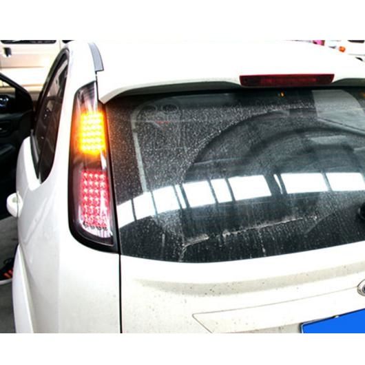 テール ライト 適用: フォード/FORD フォーカス 2009-2013 テールライト LED テール ランプ リア トランク ランプ カバー DRL+シグナル+ブレーキ+リバース AL-OO-8583 AL
